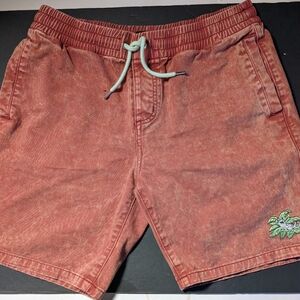 RIPNDIP Shorts Mens Medium 100% Cotton Drawstring Waist